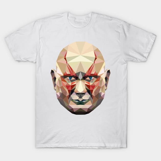 Drax Poly T-Shirt by CriSan